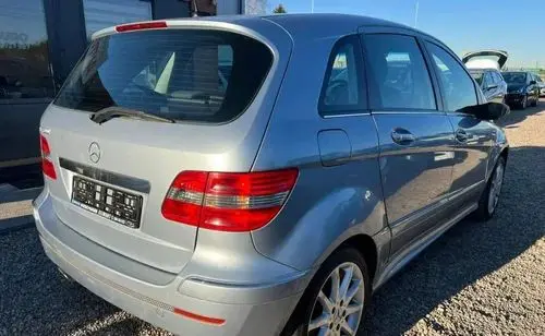 MERCEDES-BENZ Klasa B 