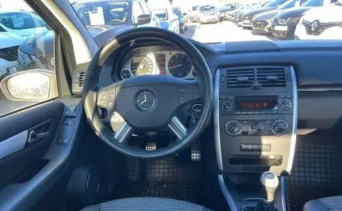 MERCEDES-BENZ Klasa B 