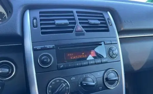 MERCEDES-BENZ Klasa B 