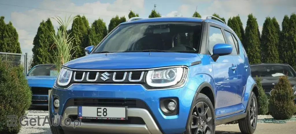 SUZUKI Ignis 