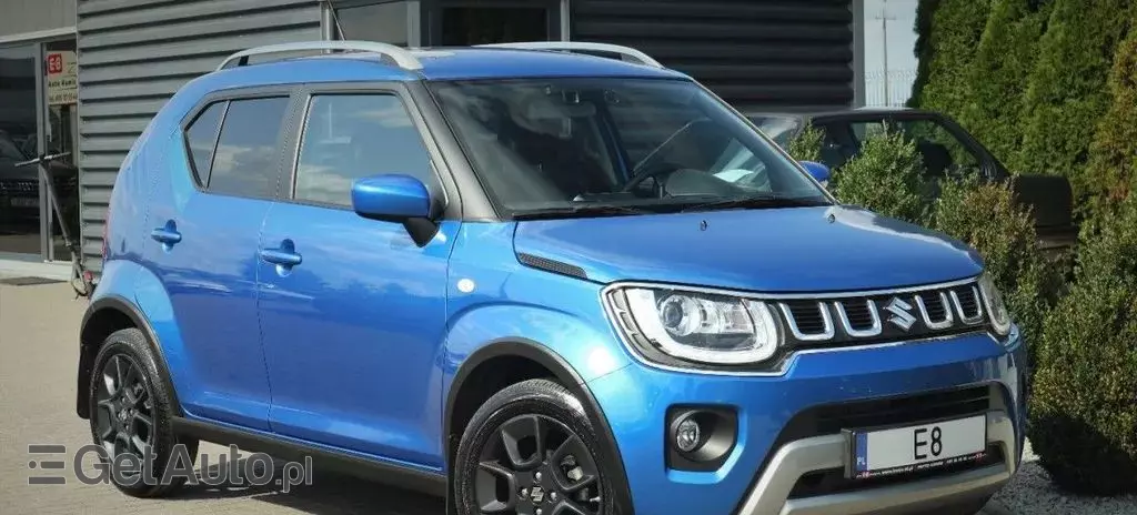 SUZUKI Ignis 