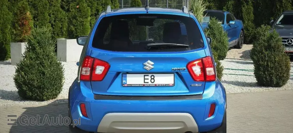 SUZUKI Ignis 