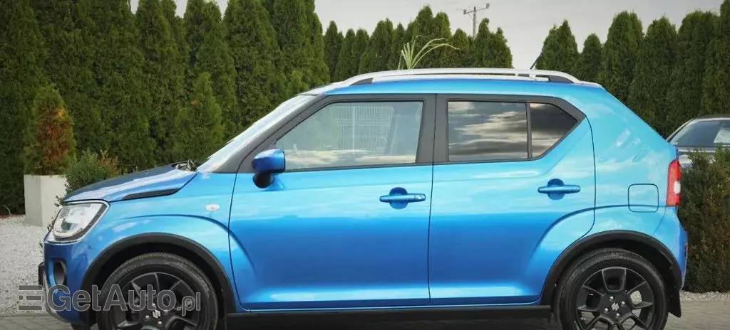 SUZUKI Ignis 
