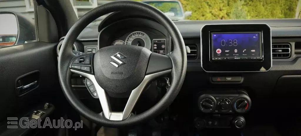 SUZUKI Ignis 