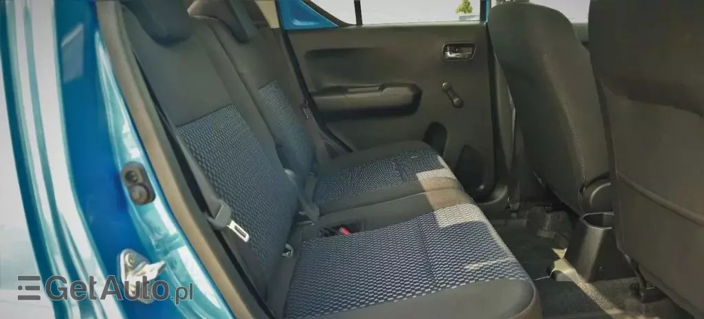 SUZUKI Ignis 