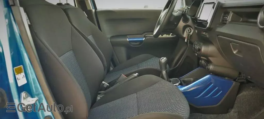 SUZUKI Ignis 