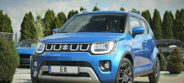 SUZUKI Ignis 