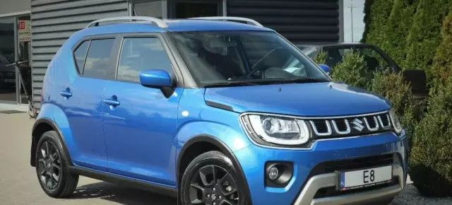 SUZUKI Ignis 