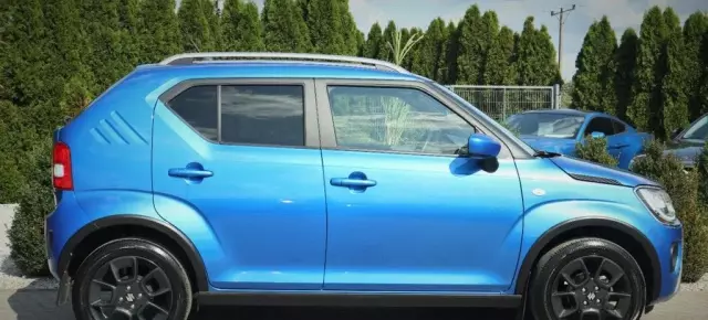SUZUKI Ignis 