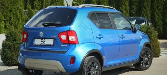 SUZUKI Ignis 