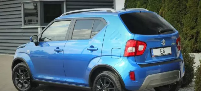 SUZUKI Ignis 