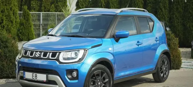 SUZUKI Ignis 