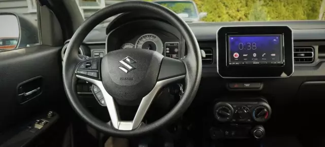 SUZUKI Ignis 