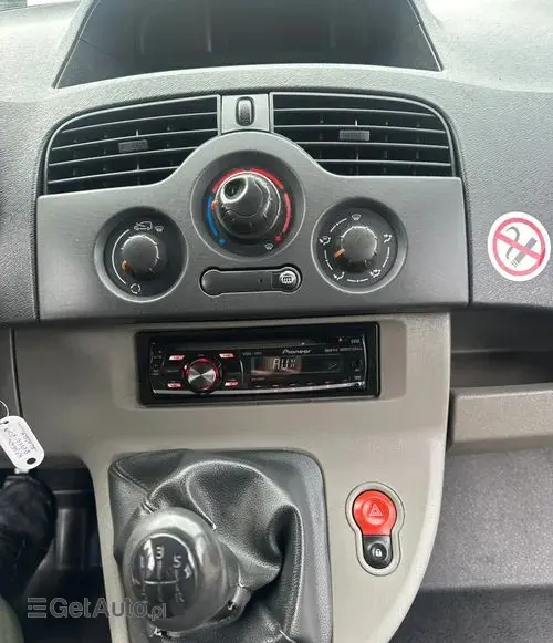 RENAULT Kangoo 