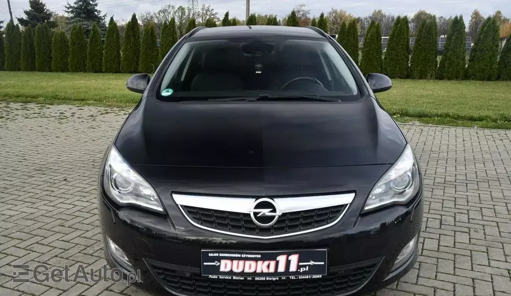OPEL Astra 