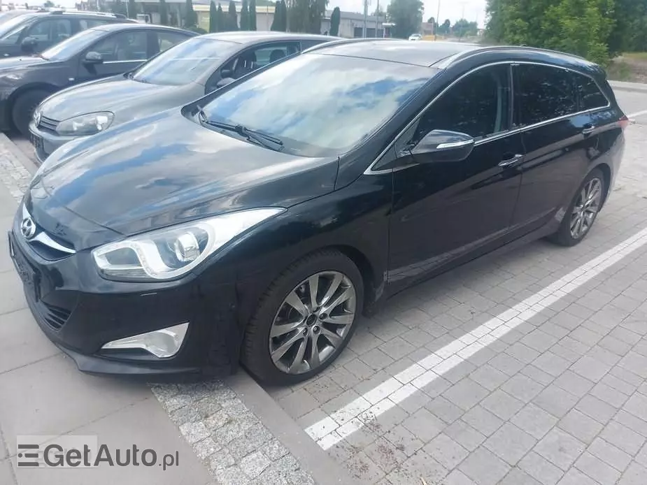 HYUNDAI I40 