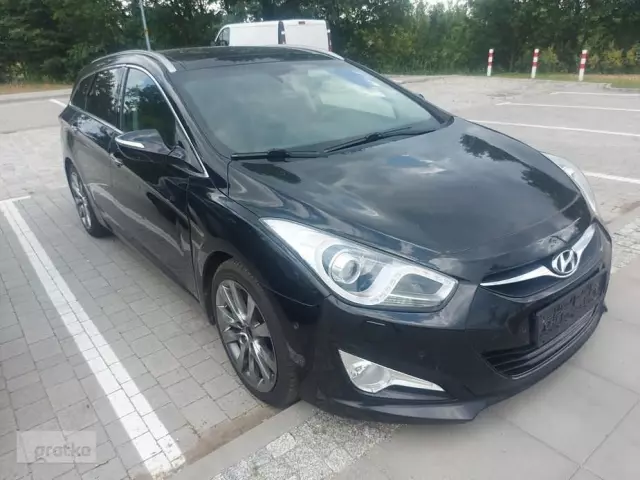HYUNDAI I40 