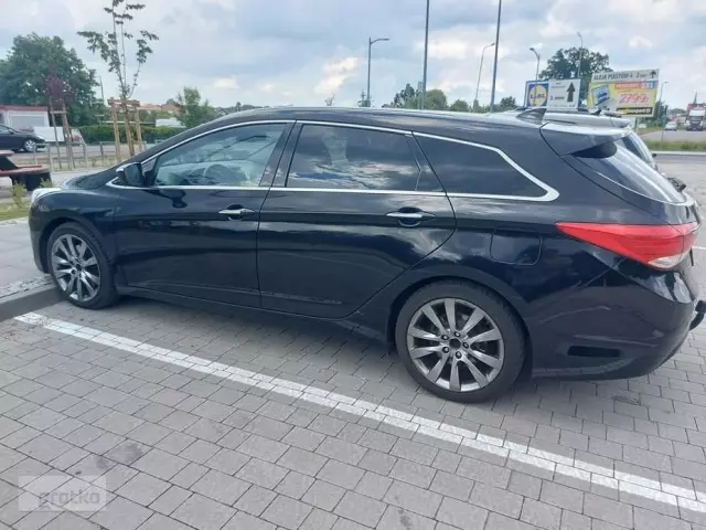 HYUNDAI I40 