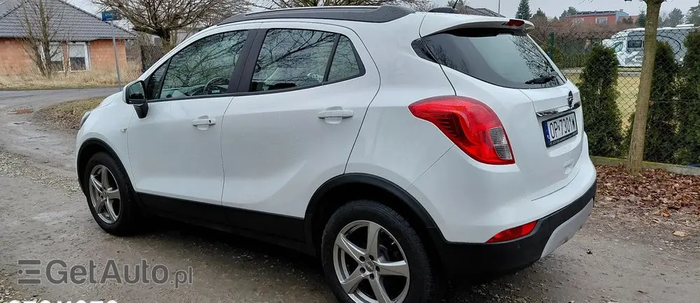 OPEL Mokka 