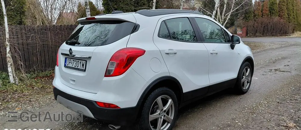 OPEL Mokka 