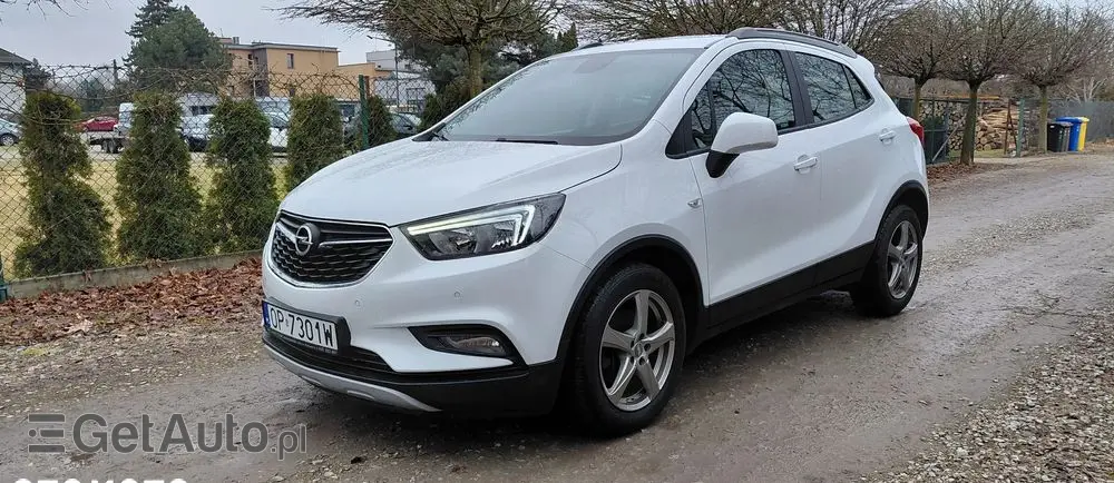 OPEL Mokka 