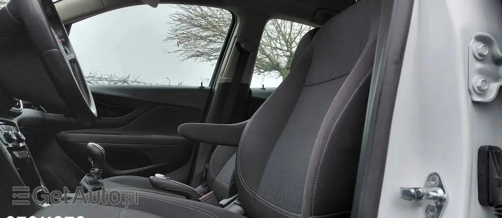 OPEL Mokka 