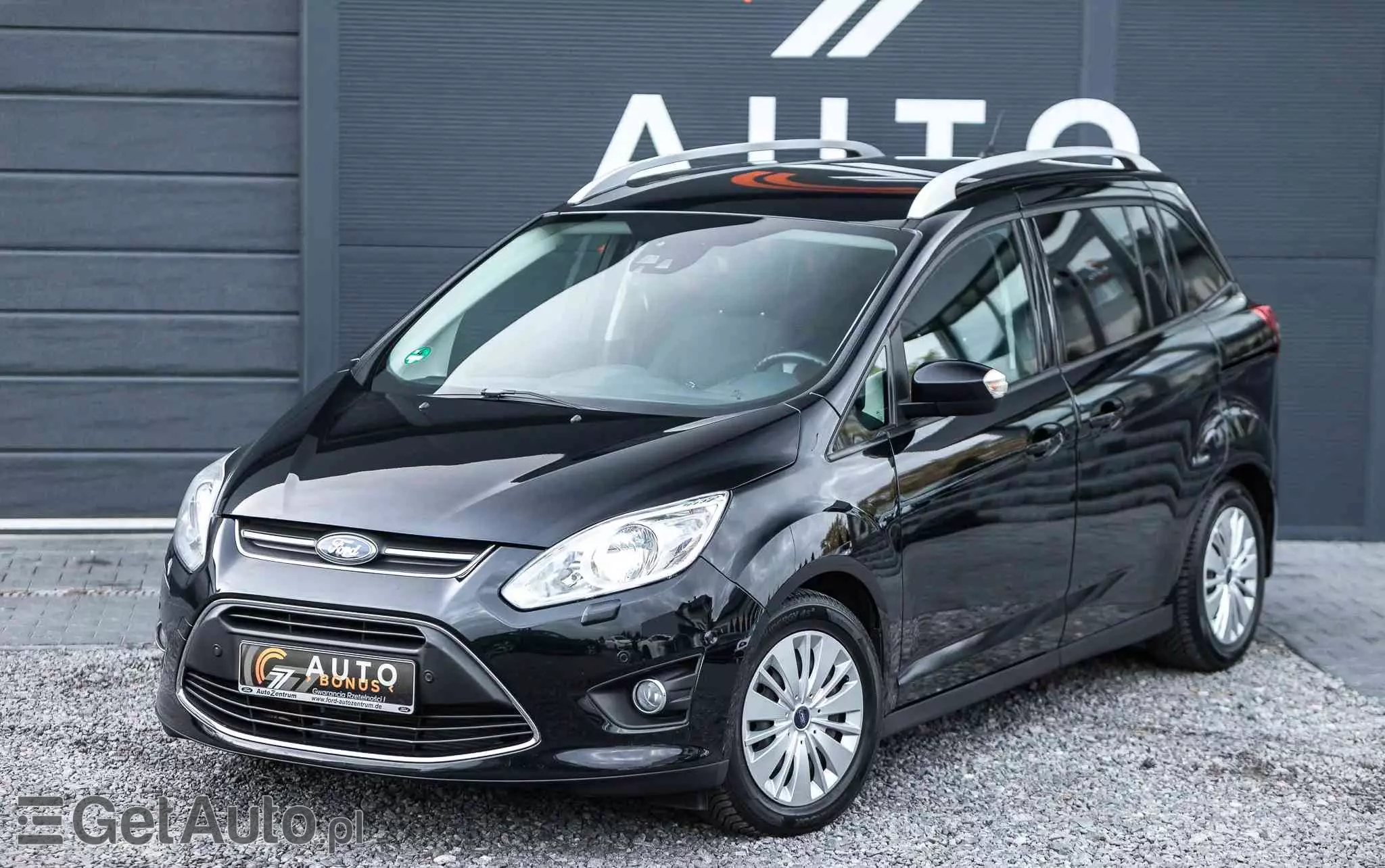 FORD Grand C-MAX 1.6 TDCi Titanium