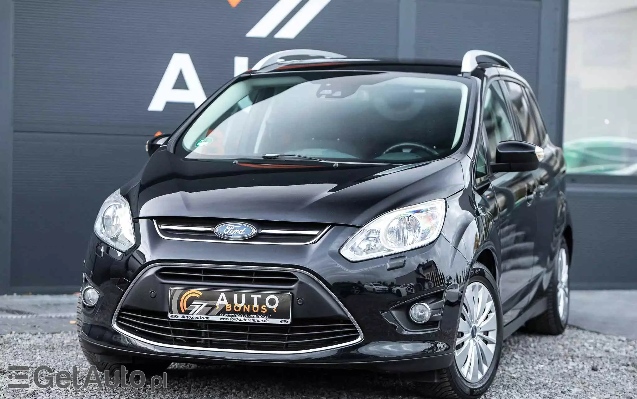 FORD Grand C-MAX 1.6 TDCi Titanium