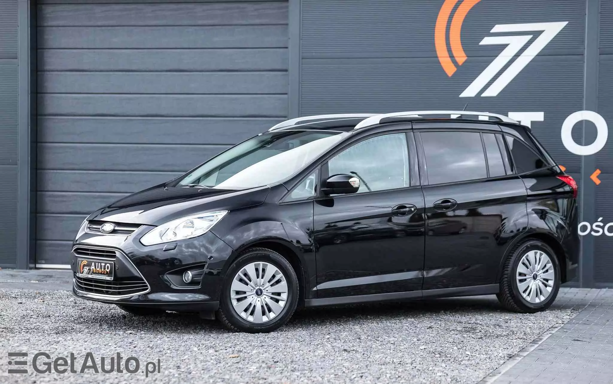 FORD Grand C-MAX 1.6 TDCi Titanium