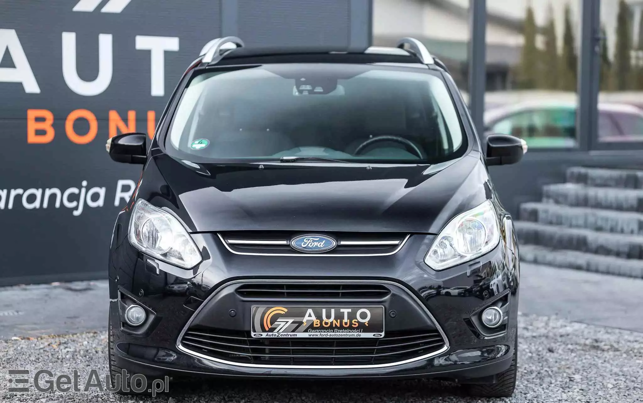 FORD Grand C-MAX 1.6 TDCi Titanium