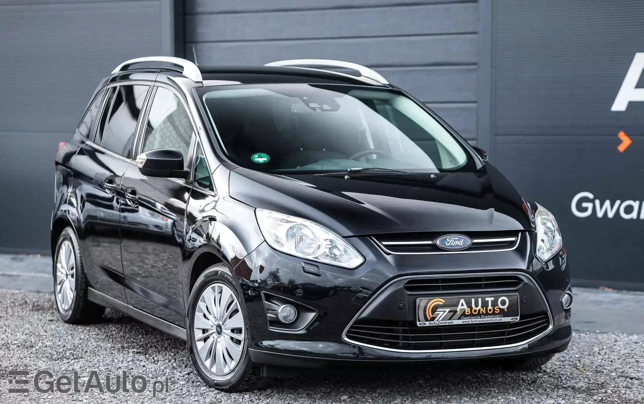 FORD Grand C-MAX 1.6 TDCi Titanium