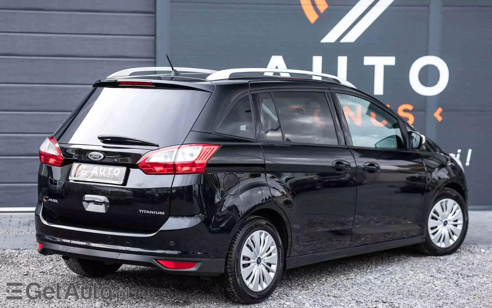 FORD Grand C-MAX 1.6 TDCi Titanium