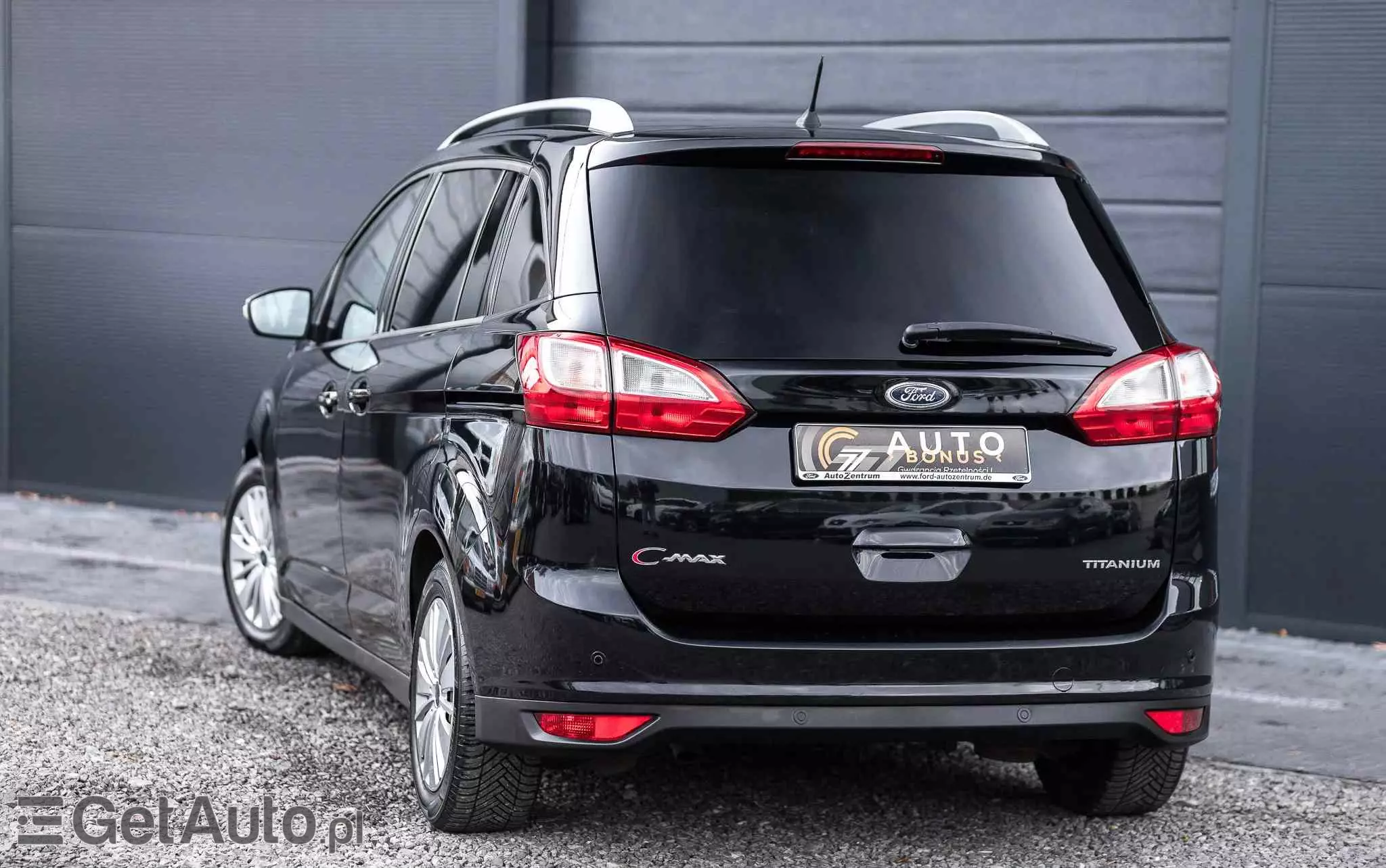 FORD Grand C-MAX 1.6 TDCi Titanium