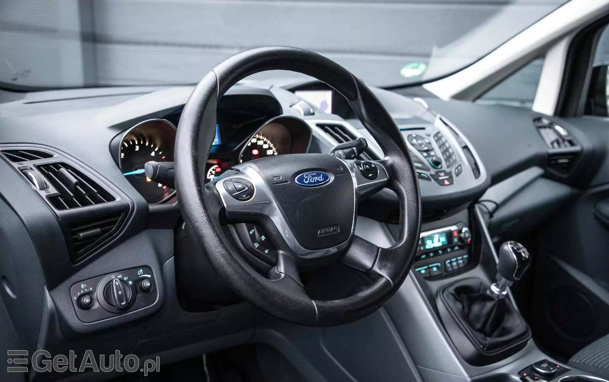 FORD Grand C-MAX 1.6 TDCi Titanium