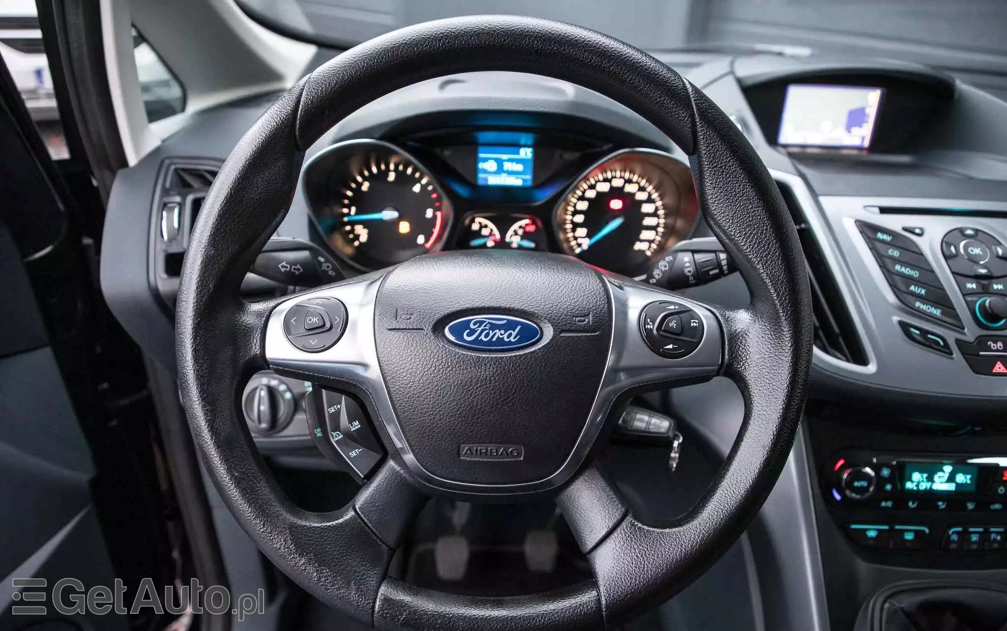 FORD Grand C-MAX 1.6 TDCi Titanium