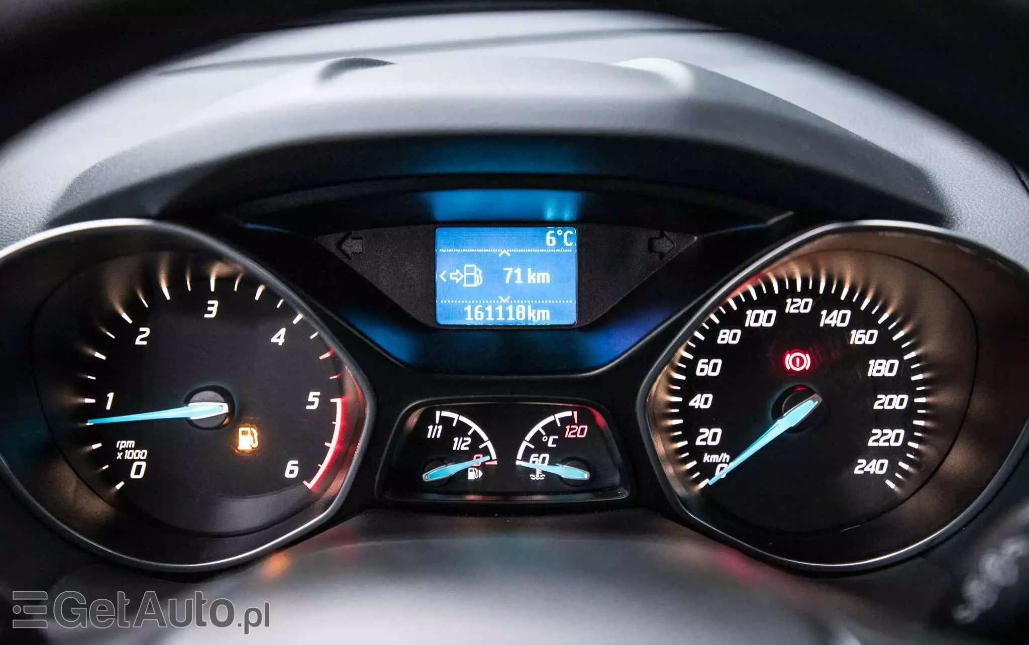 FORD Grand C-MAX 1.6 TDCi Titanium