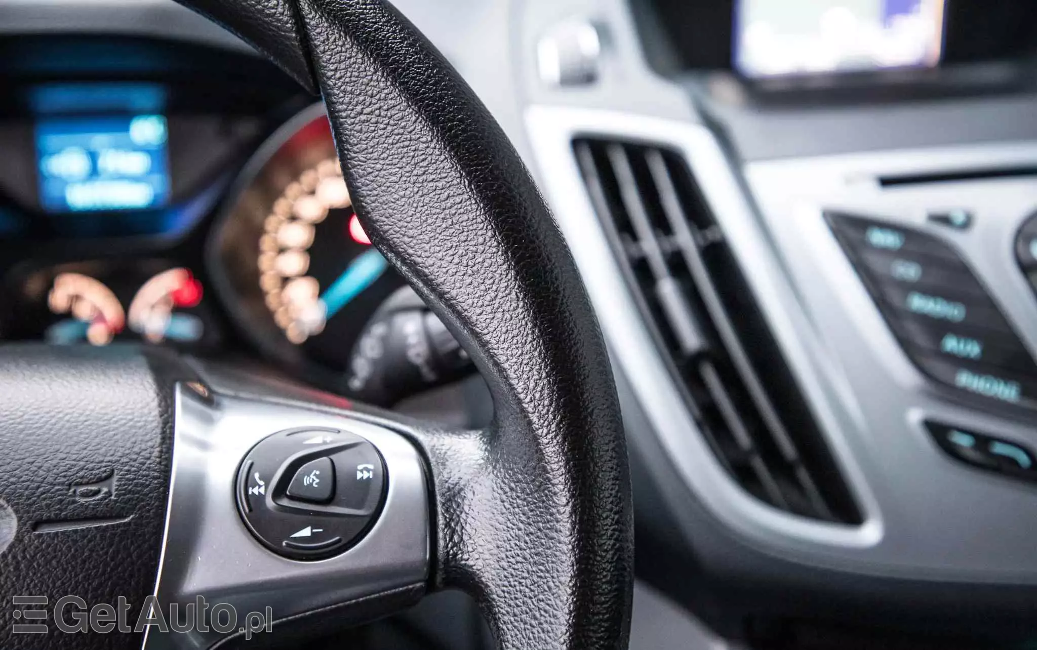 FORD Grand C-MAX 1.6 TDCi Titanium