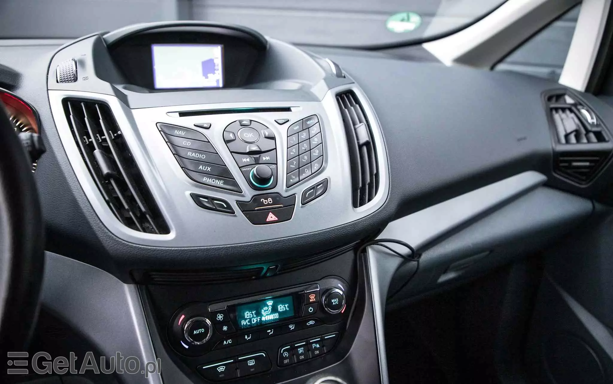 FORD Grand C-MAX 1.6 TDCi Titanium