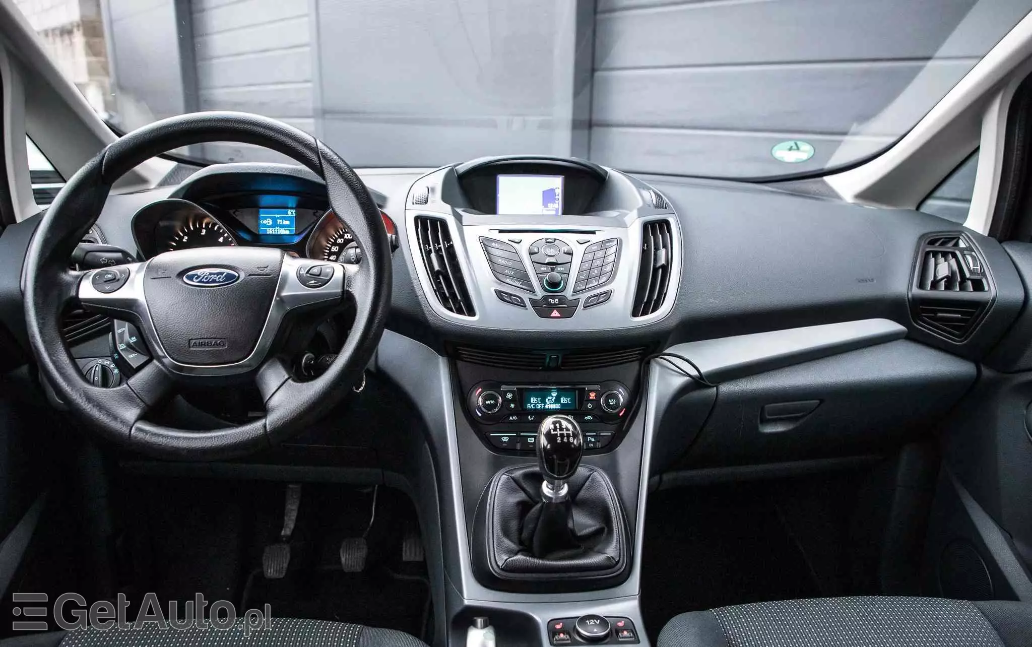 FORD Grand C-MAX 1.6 TDCi Titanium