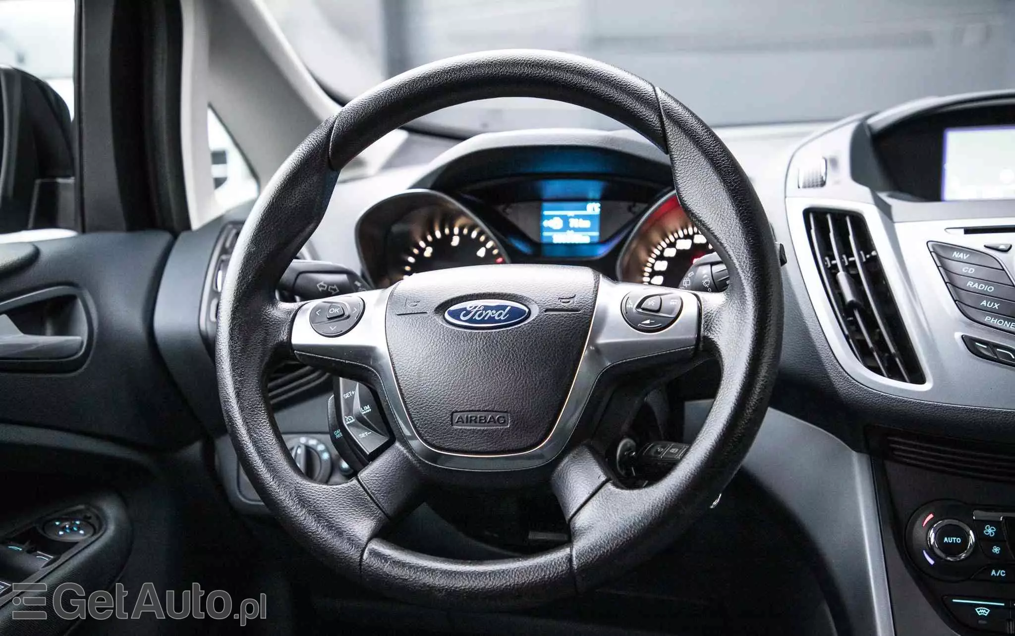 FORD Grand C-MAX 1.6 TDCi Titanium