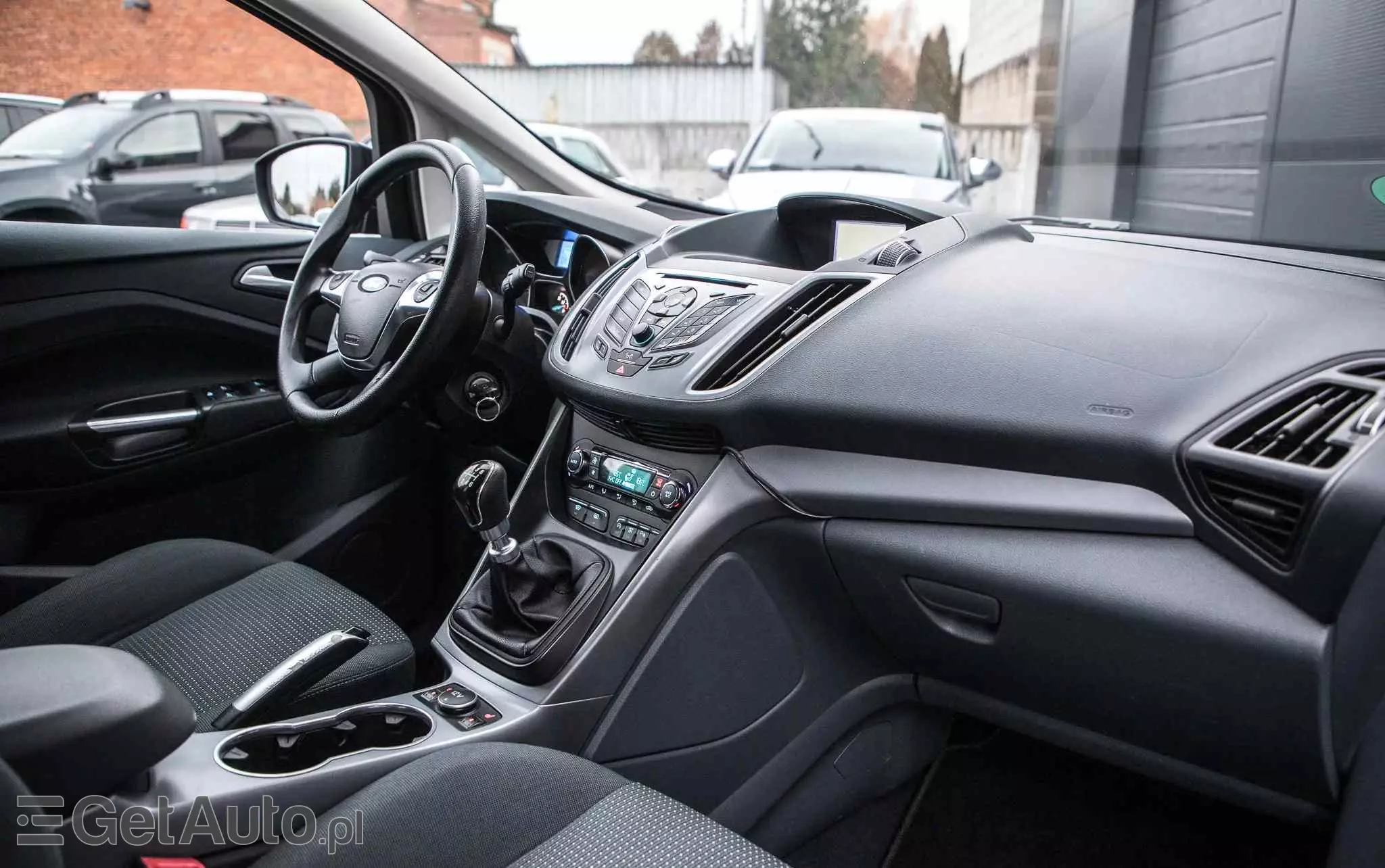 FORD Grand C-MAX 1.6 TDCi Titanium