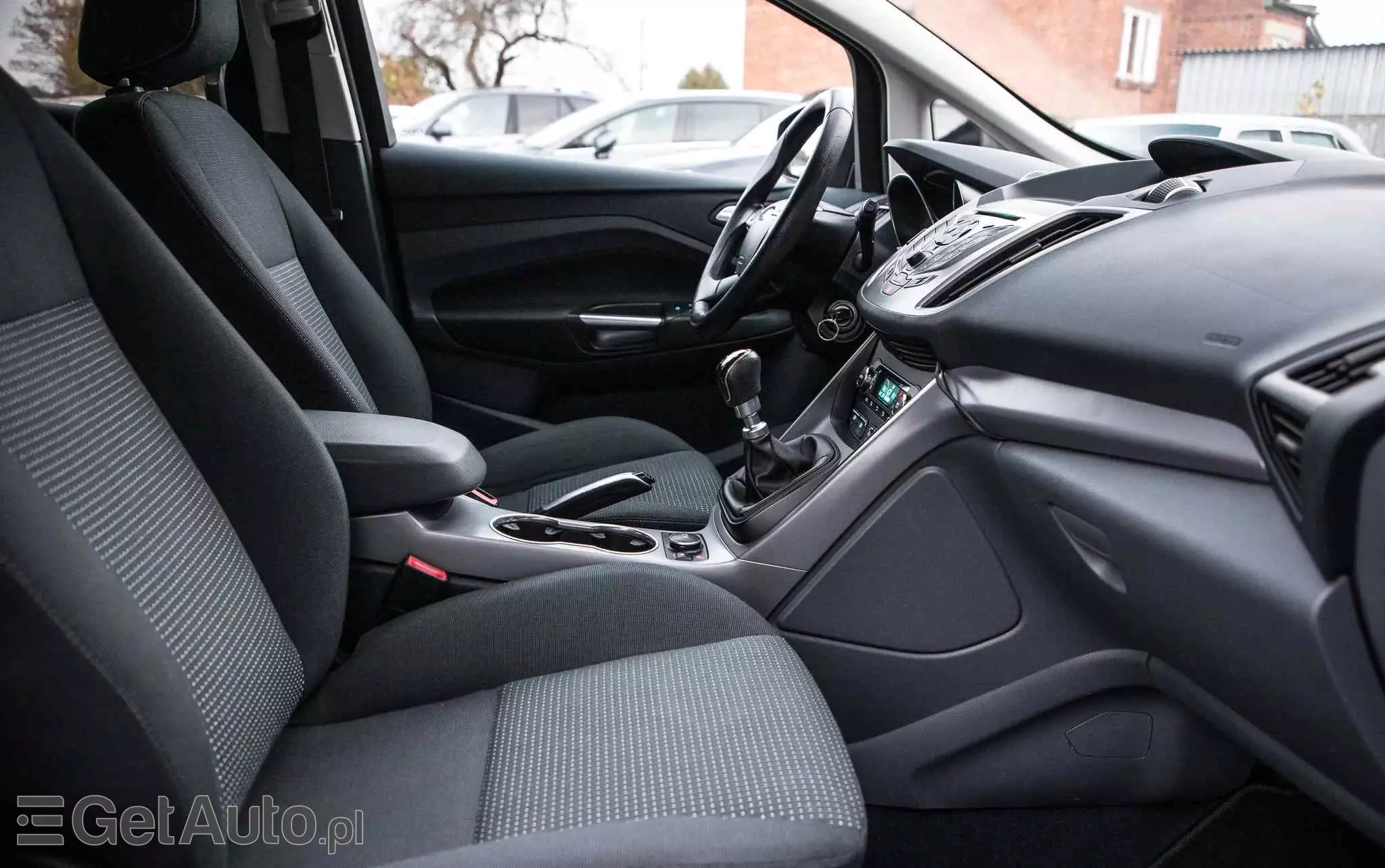 FORD Grand C-MAX 1.6 TDCi Titanium