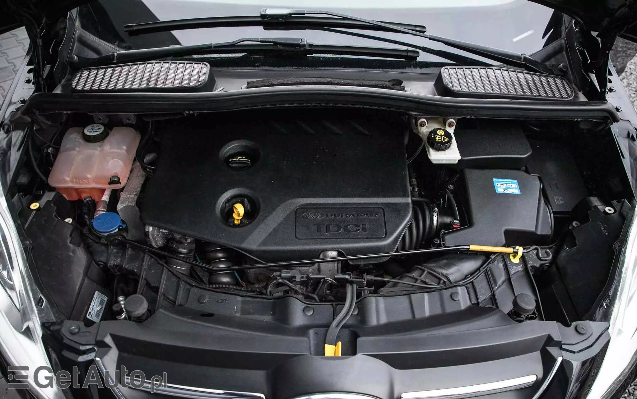 FORD Grand C-MAX 1.6 TDCi Titanium