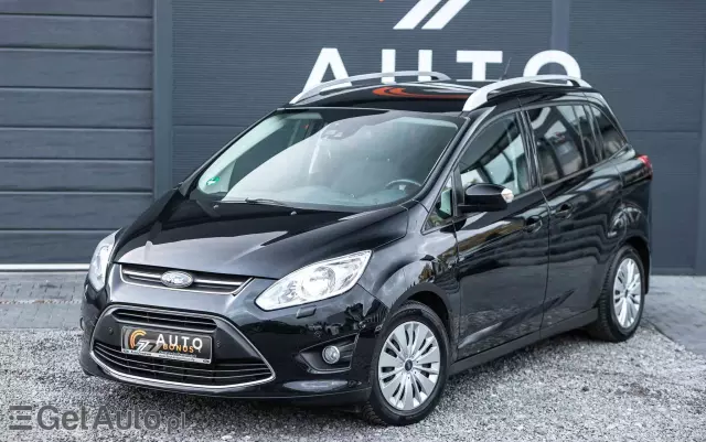 FORD Grand C-MAX 1.6 TDCi Titanium