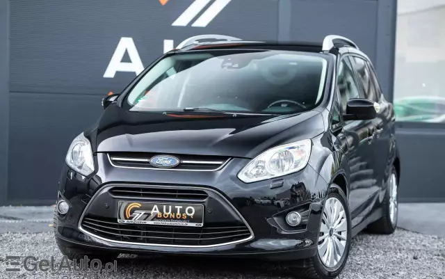 FORD Grand C-MAX 1.6 TDCi Titanium
