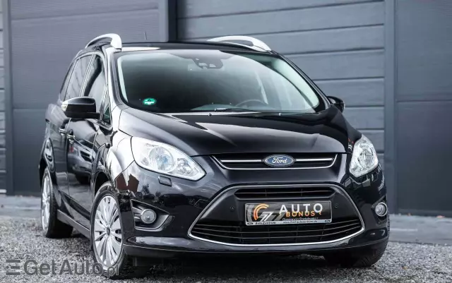 FORD Grand C-MAX 1.6 TDCi Titanium