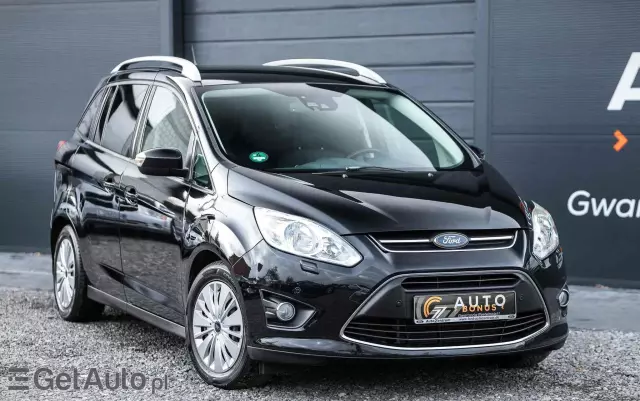 FORD Grand C-MAX 1.6 TDCi Titanium