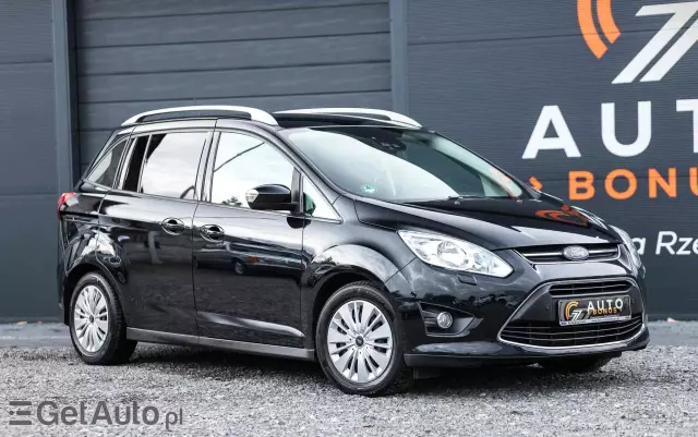 FORD Grand C-MAX 1.6 TDCi Titanium