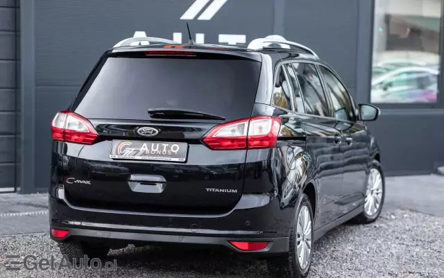 FORD Grand C-MAX 1.6 TDCi Titanium