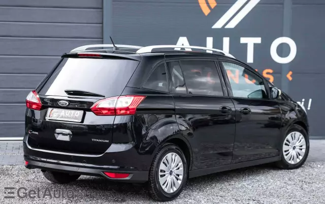 FORD Grand C-MAX 1.6 TDCi Titanium